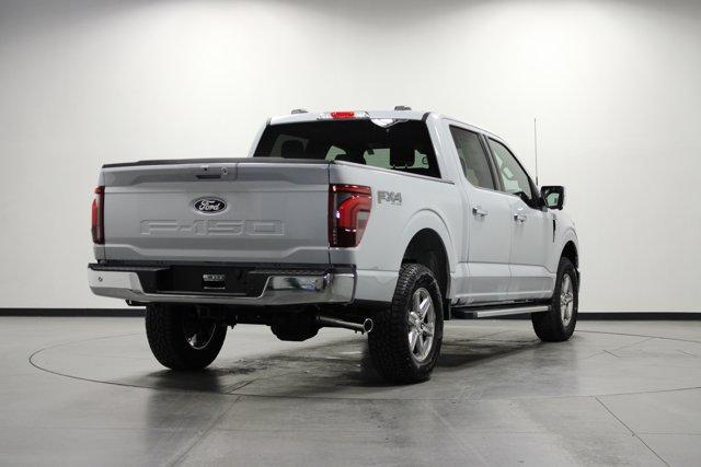 new 2025 Ford F-150 car, priced at $60,544