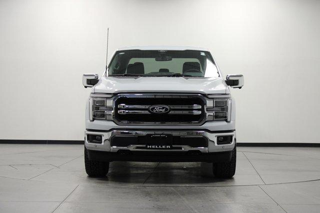 new 2025 Ford F-150 car, priced at $60,544