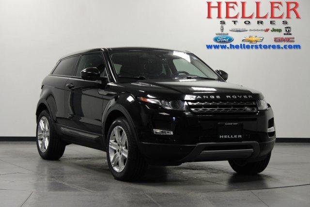 used 2015 Land Rover Range Rover Evoque car, priced at $12,462