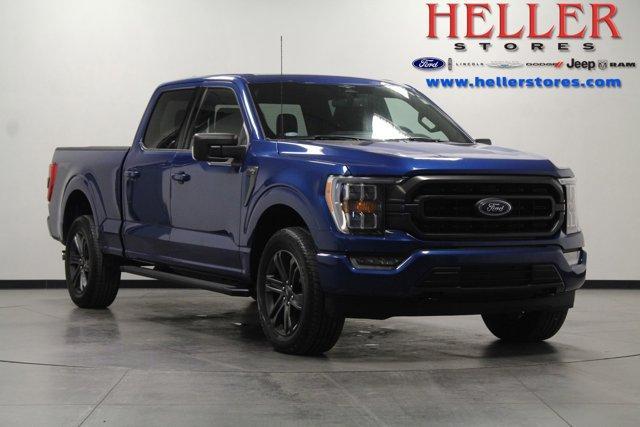 used 2023 Ford F-150 car, priced at $42,962