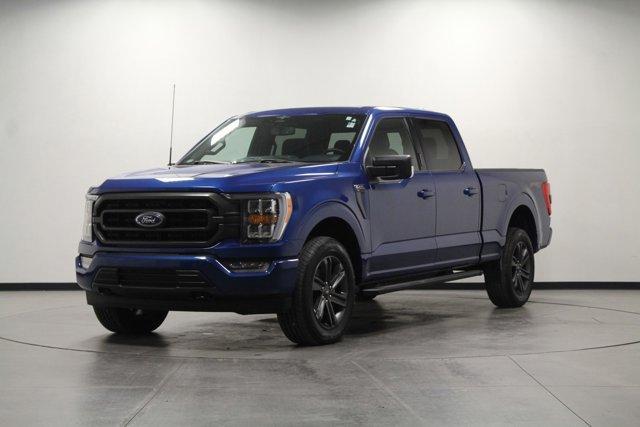 used 2023 Ford F-150 car, priced at $42,962