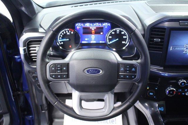 used 2023 Ford F-150 car, priced at $42,962