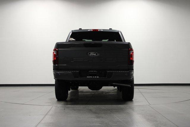 new 2025 Ford F-150 car, priced at $52,365