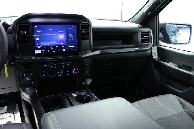 new 2025 Ford F-150 car, priced at $52,365