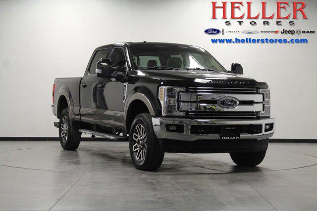 used 2018 Ford F-250 car, priced at $36,962