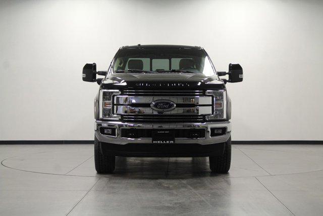 used 2018 Ford F-250 car, priced at $36,962