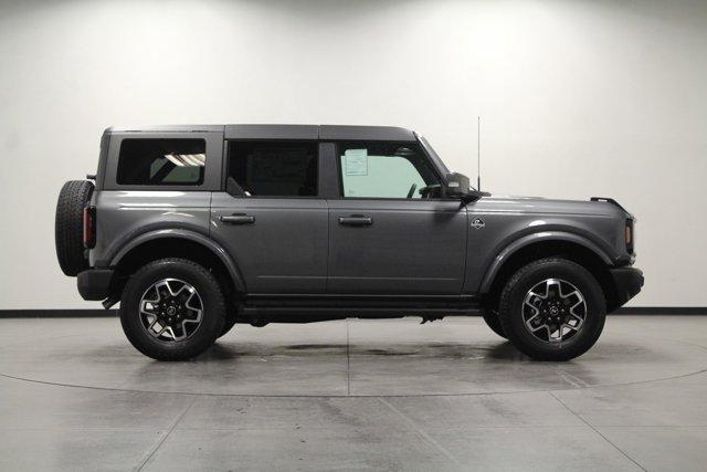 new 2024 Ford Bronco car, priced at $50,562