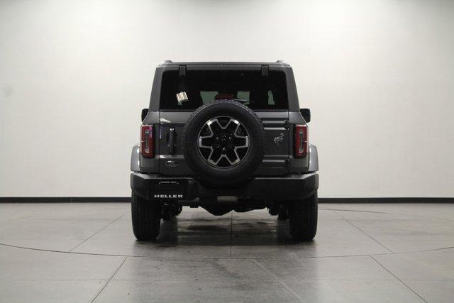 new 2024 Ford Bronco car, priced at $50,062