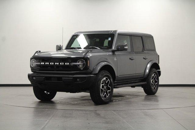 new 2024 Ford Bronco car, priced at $50,562