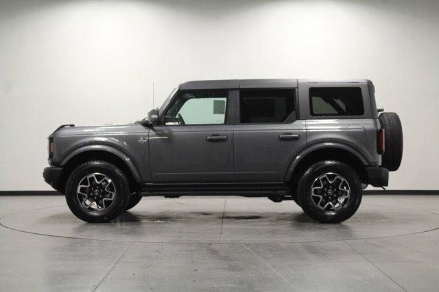 new 2024 Ford Bronco car, priced at $50,562