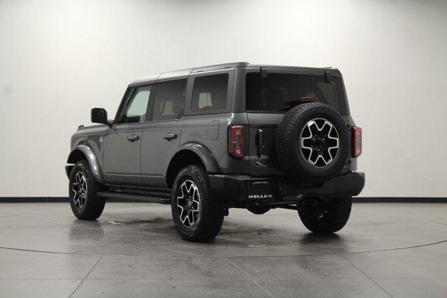 new 2024 Ford Bronco car, priced at $50,062