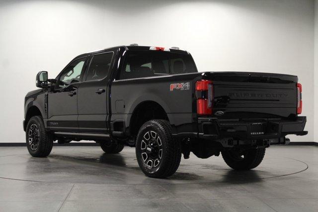 new 2025 Ford F-250 car, priced at $89,362