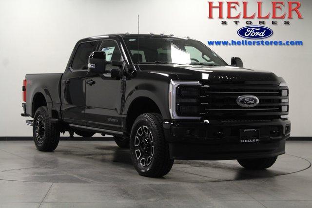 new 2025 Ford F-250 car, priced at $89,362