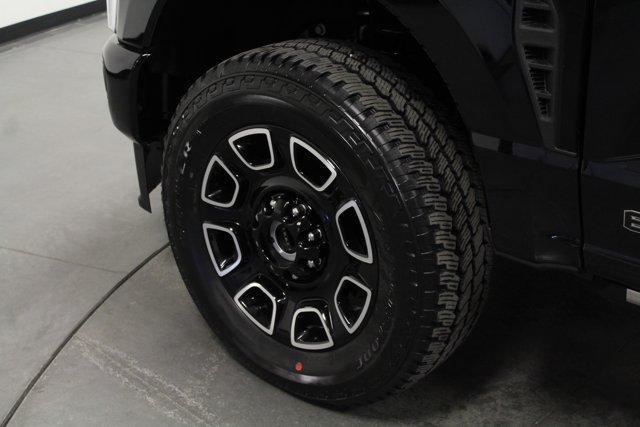 new 2025 Ford F-250 car, priced at $89,362