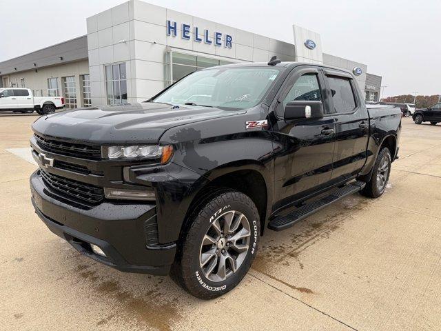 used 2019 Chevrolet Silverado 1500 car, priced at $33,962