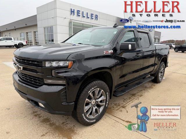 used 2019 Chevrolet Silverado 1500 car, priced at $33,962