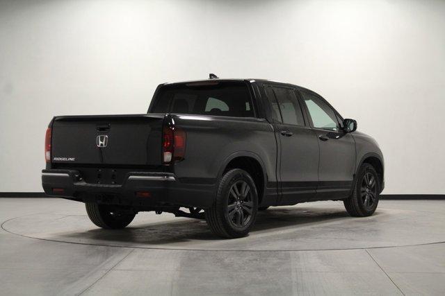 used 2019 Honda Ridgeline car, priced at $24,962