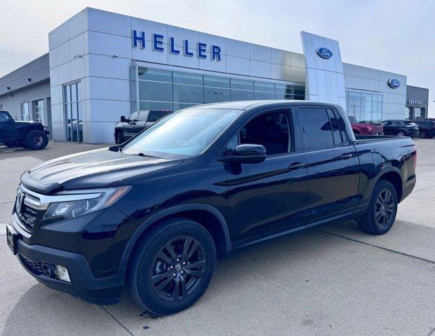 used 2019 Honda Ridgeline car, priced at $24,962