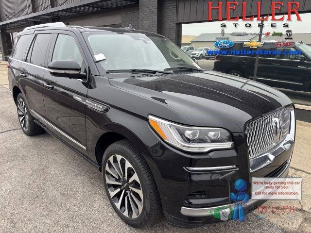 used 2022 Lincoln Navigator car, priced at $55,962