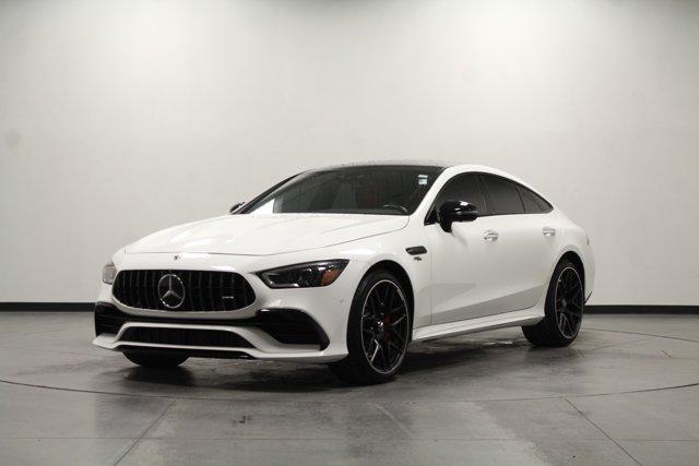 used 2022 Mercedes-Benz AMG GT 53 car, priced at $65,962