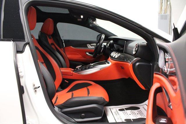 used 2022 Mercedes-Benz AMG GT 53 car, priced at $65,962
