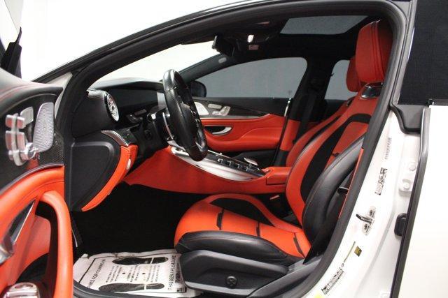 used 2022 Mercedes-Benz AMG GT 53 car, priced at $65,962