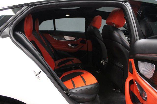 used 2022 Mercedes-Benz AMG GT 53 car, priced at $65,962