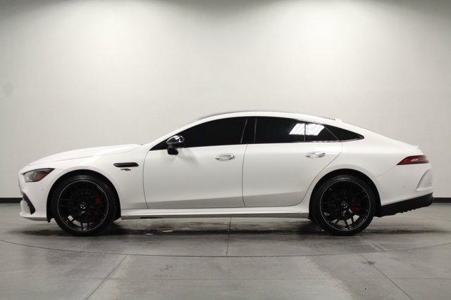 used 2022 Mercedes-Benz AMG GT 53 car, priced at $65,962