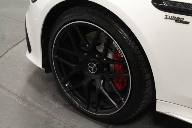used 2022 Mercedes-Benz AMG GT 53 car, priced at $65,962