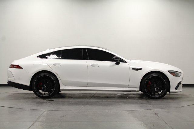 used 2022 Mercedes-Benz AMG GT 53 car, priced at $65,962