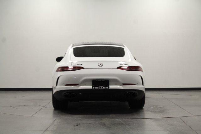 used 2022 Mercedes-Benz AMG GT 53 car, priced at $65,962
