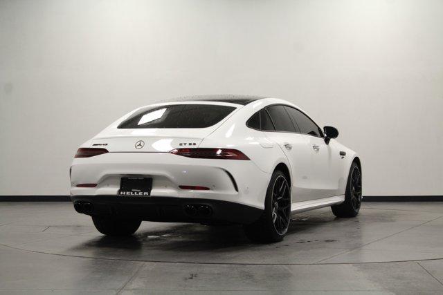 used 2022 Mercedes-Benz AMG GT 53 car, priced at $65,962