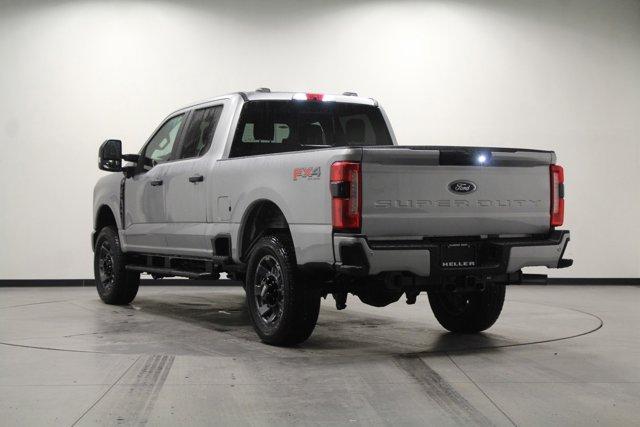 new 2024 Ford F-250 car, priced at $58,262