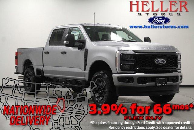 new 2024 Ford F-250 car, priced at $58,262