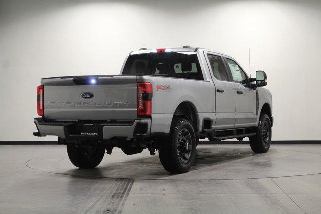 new 2024 Ford F-250 car, priced at $58,262