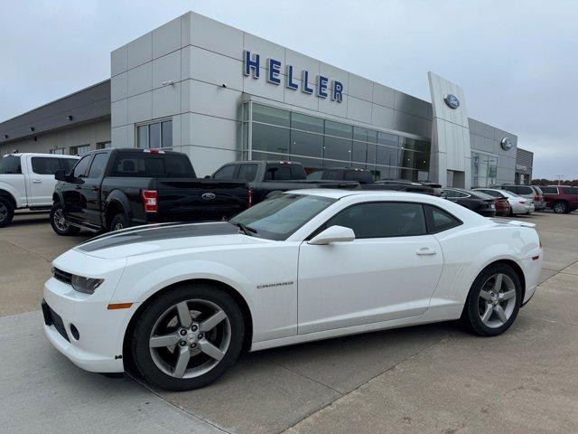 used 2014 Chevrolet Camaro car, priced at $13,962