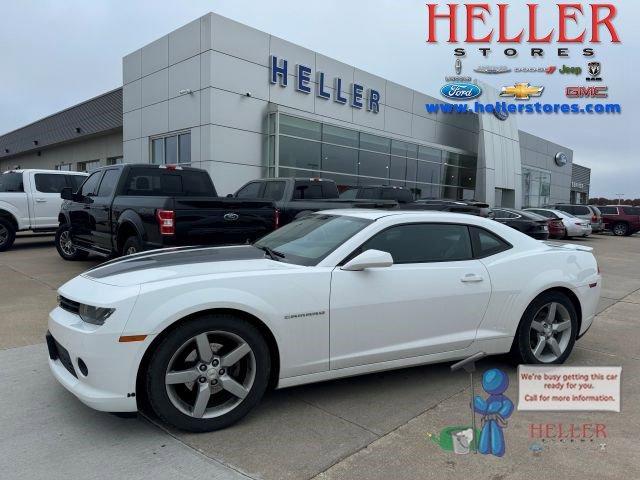 used 2014 Chevrolet Camaro car, priced at $13,962