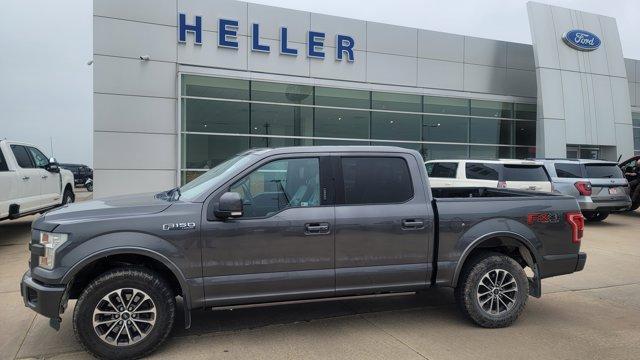 used 2015 Ford F-150 car, priced at $17,962