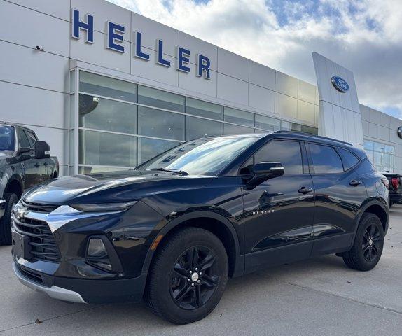 used 2020 Chevrolet Blazer car, priced at $18,962