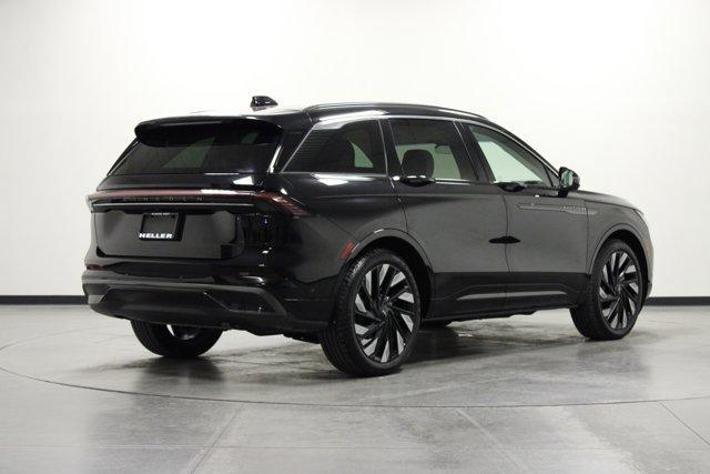 used 2024 Lincoln Nautilus car, priced at $55,962