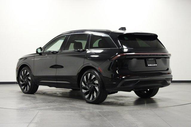 used 2024 Lincoln Nautilus car, priced at $55,962