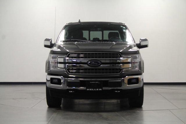 used 2020 Ford F-150 car, priced at $31,962