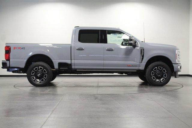 new 2024 Ford F-250 car, priced at $91,562