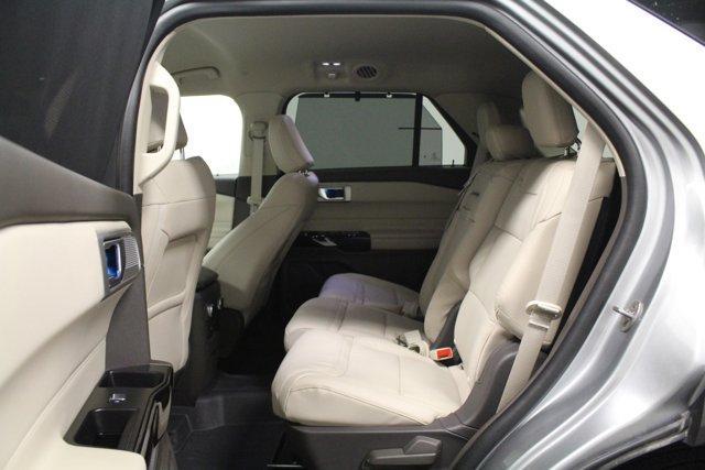 used 2023 Ford Explorer car, priced at $42,462