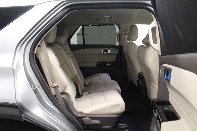 used 2023 Ford Explorer car, priced at $42,462