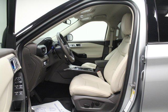 used 2023 Ford Explorer car, priced at $42,462