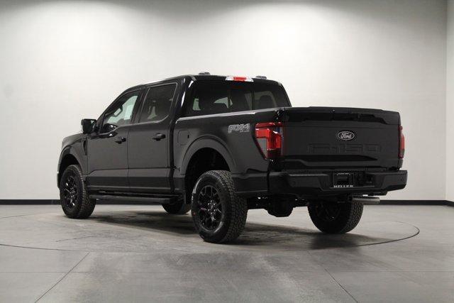 new 2024 Ford F-150 car, priced at $54,262