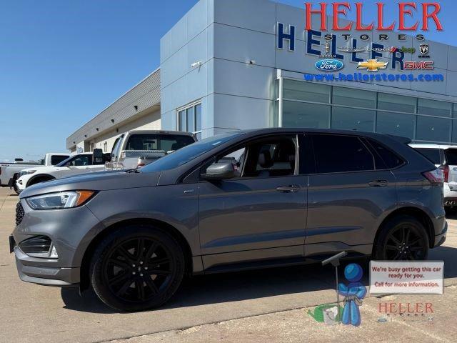 used 2021 Ford Edge car, priced at $21,962