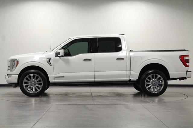 used 2022 Ford F-150 car, priced at $56,962