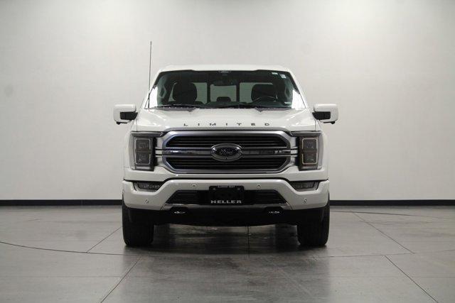 used 2022 Ford F-150 car, priced at $56,962